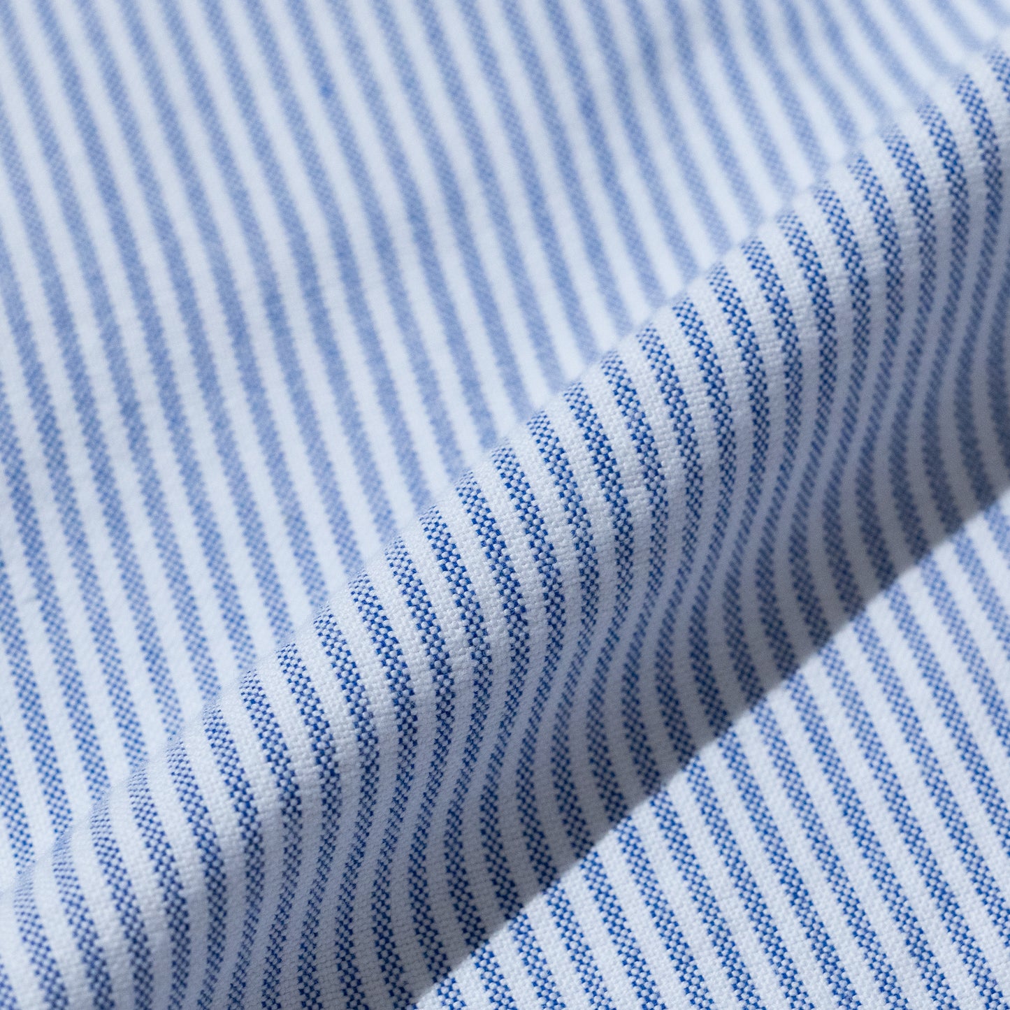 Blue Candy Stripe