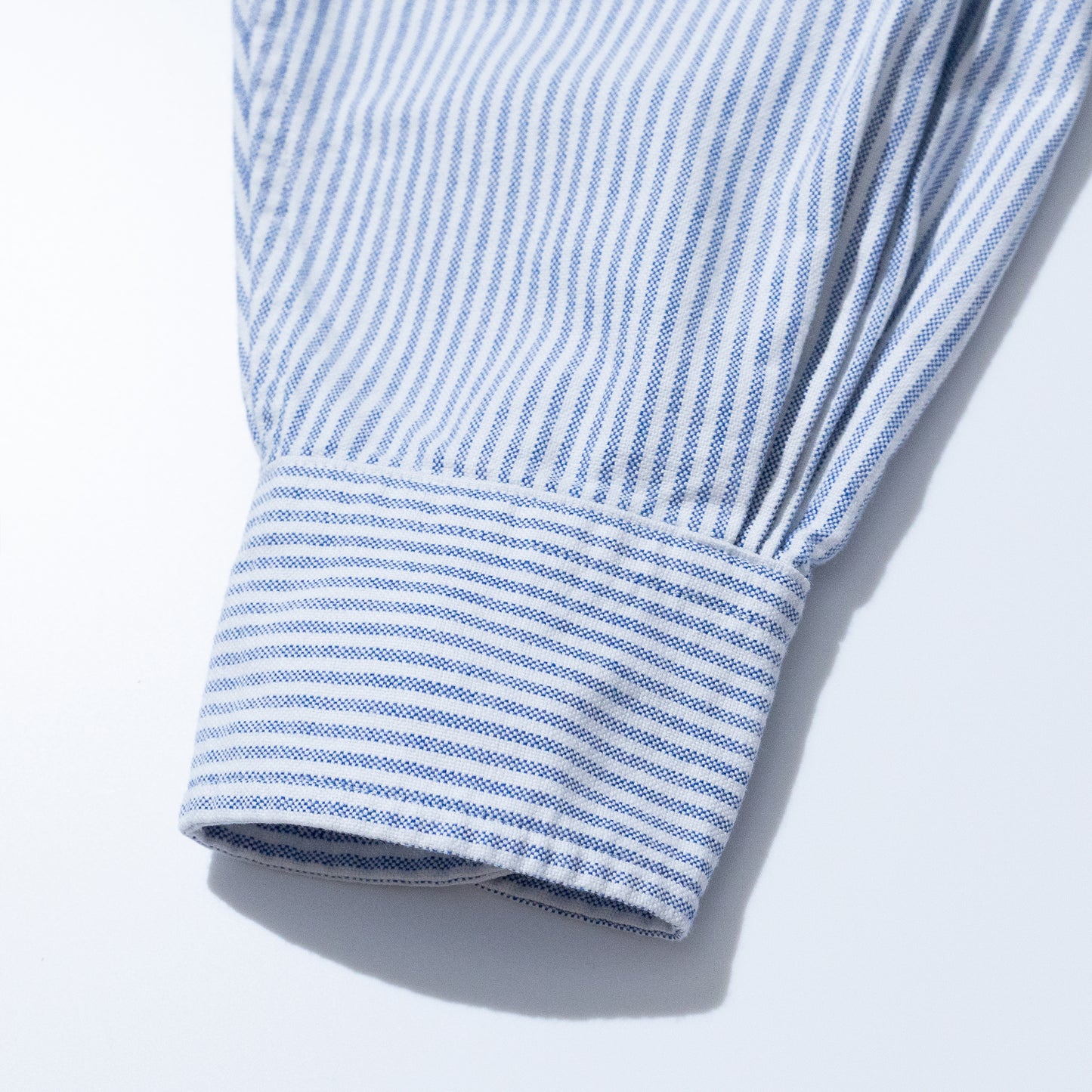 Blue Candy Stripe