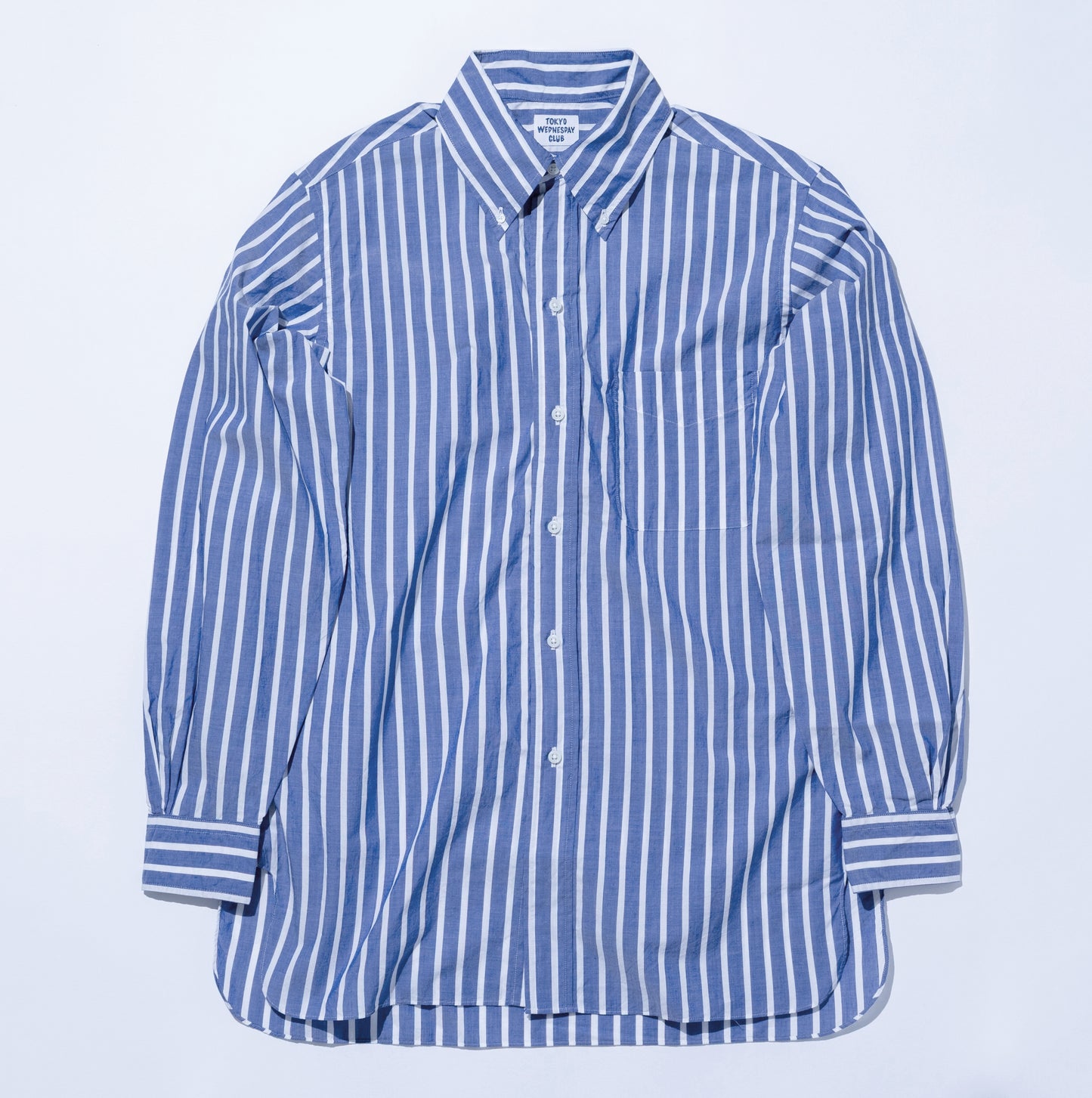 Blue Stripe
