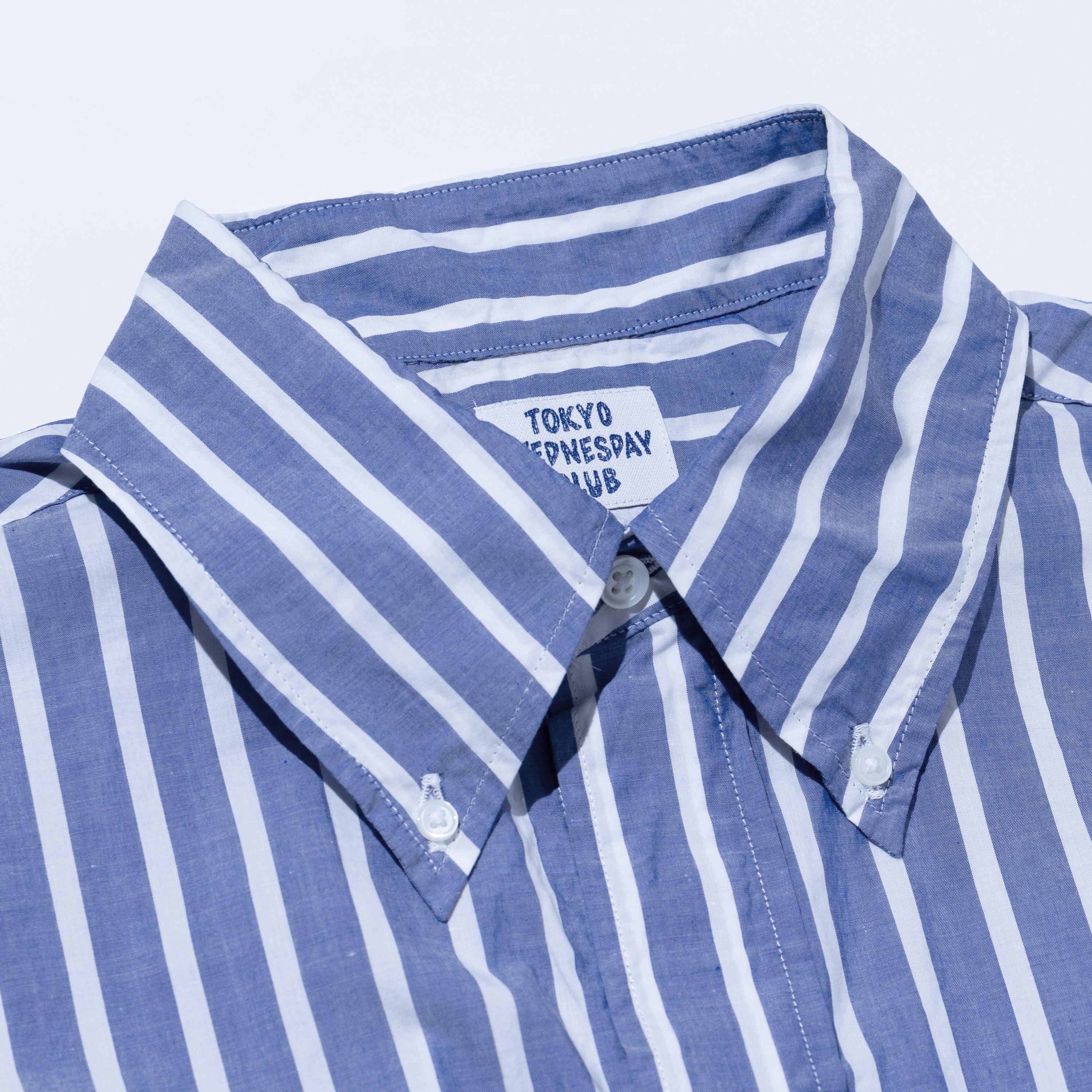 Blue Stripe – Tokyo Wednesday Club