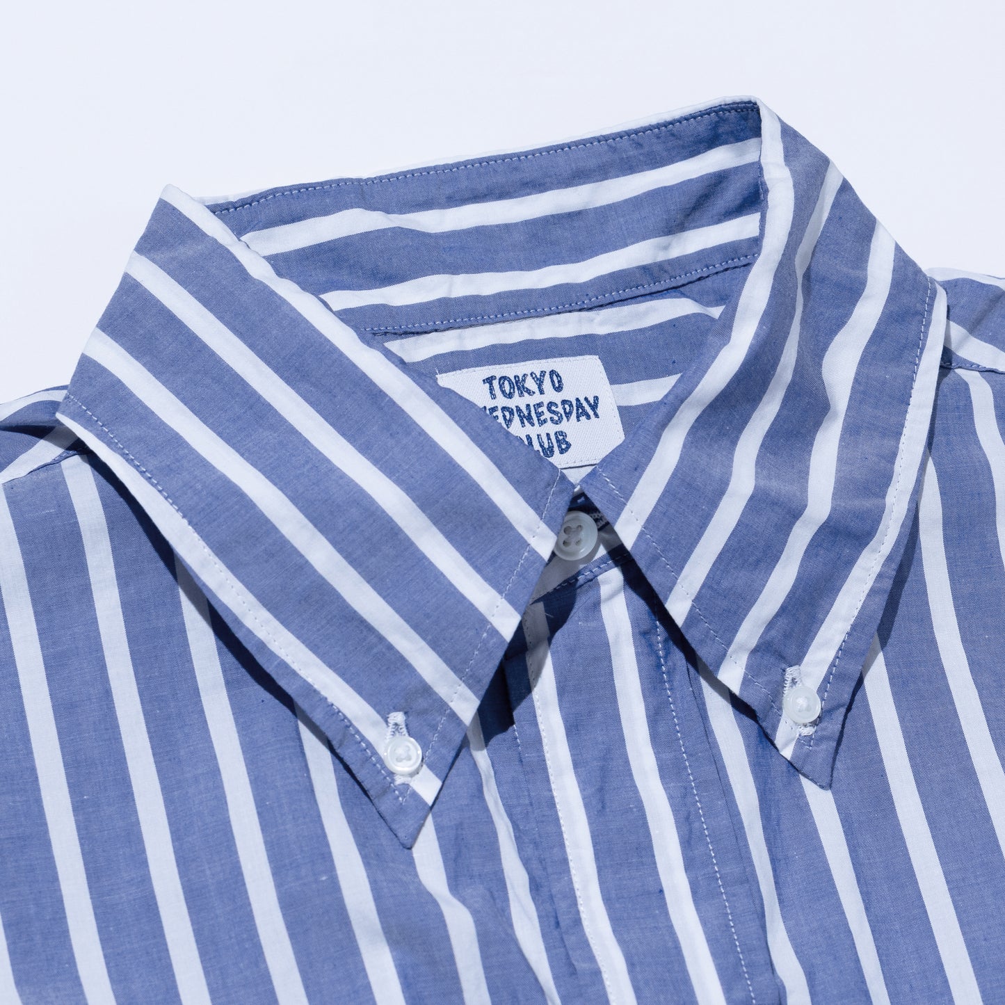 Blue Stripe