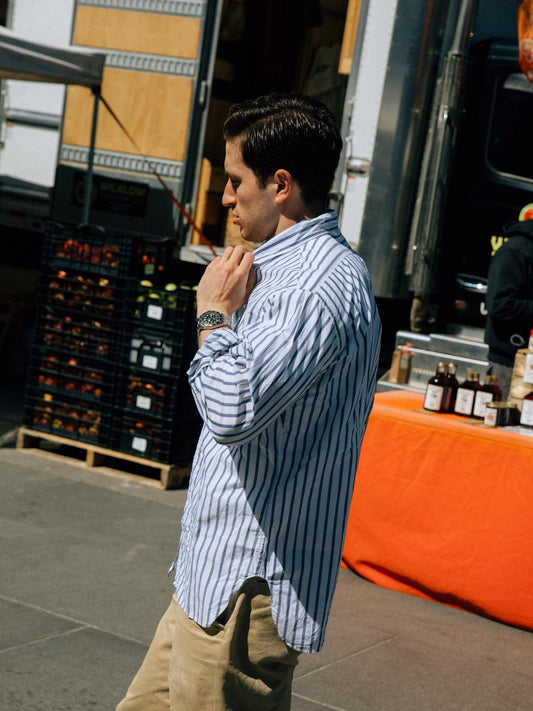 White Stripe